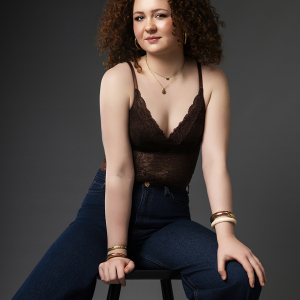 Glamour foto Groningen meisje dochter