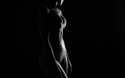 Boudoir fotoshoot voor een borstamputatie / borstkanker