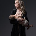 newborn fotoshoot, babyshoot, newborn fotograaf, moeder dochter fotoshoot, Groningen, Amsterdam, Utrecht