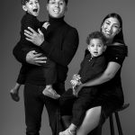 Familiefotoshoot in professionele fotostudio in Groningen – spontane en stijlvolle familiefotografie