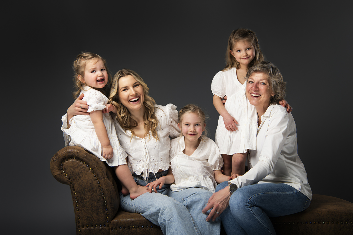 3 generatie foto fotostudio