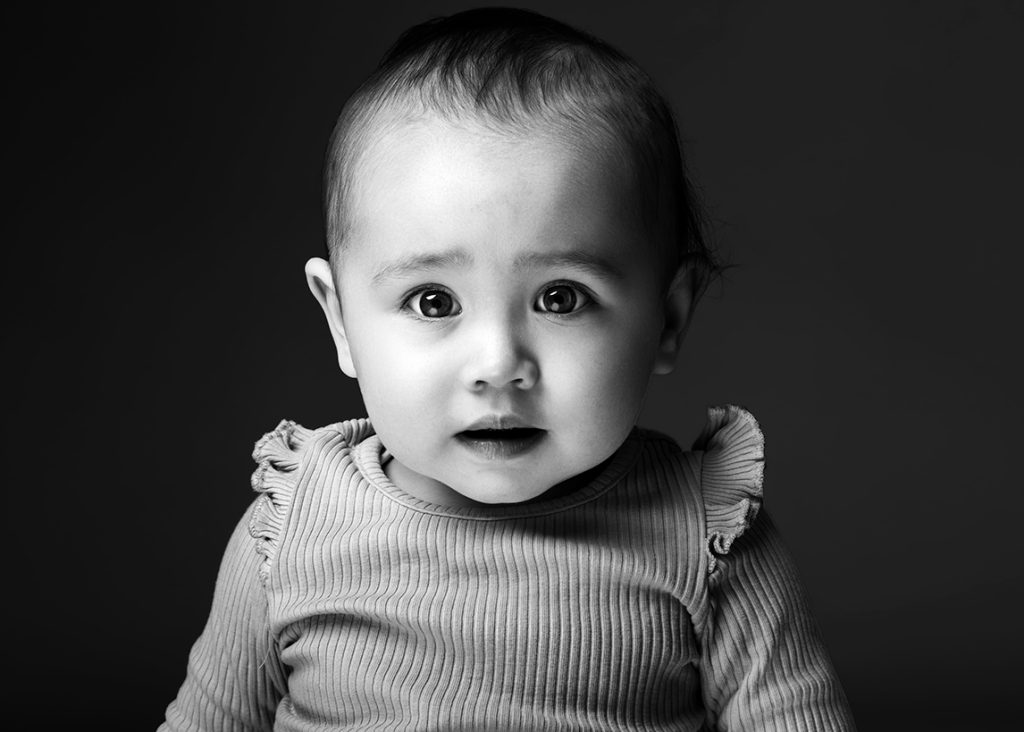 baby kind fotoshoot portret Groningen