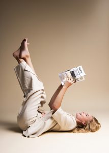 Portretfotograaf Groningen voor personal branding fotoshoot van vrouwelijke ondernemer