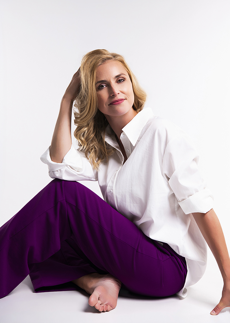 Portretfotograaf Groningen voor personal branding fotoshoot van vrouwelijke ondernemer