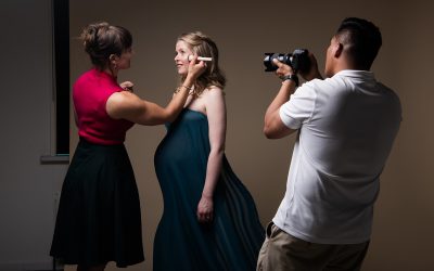 Waarom visagie bij een fotoshoot zoveel verschil maakt