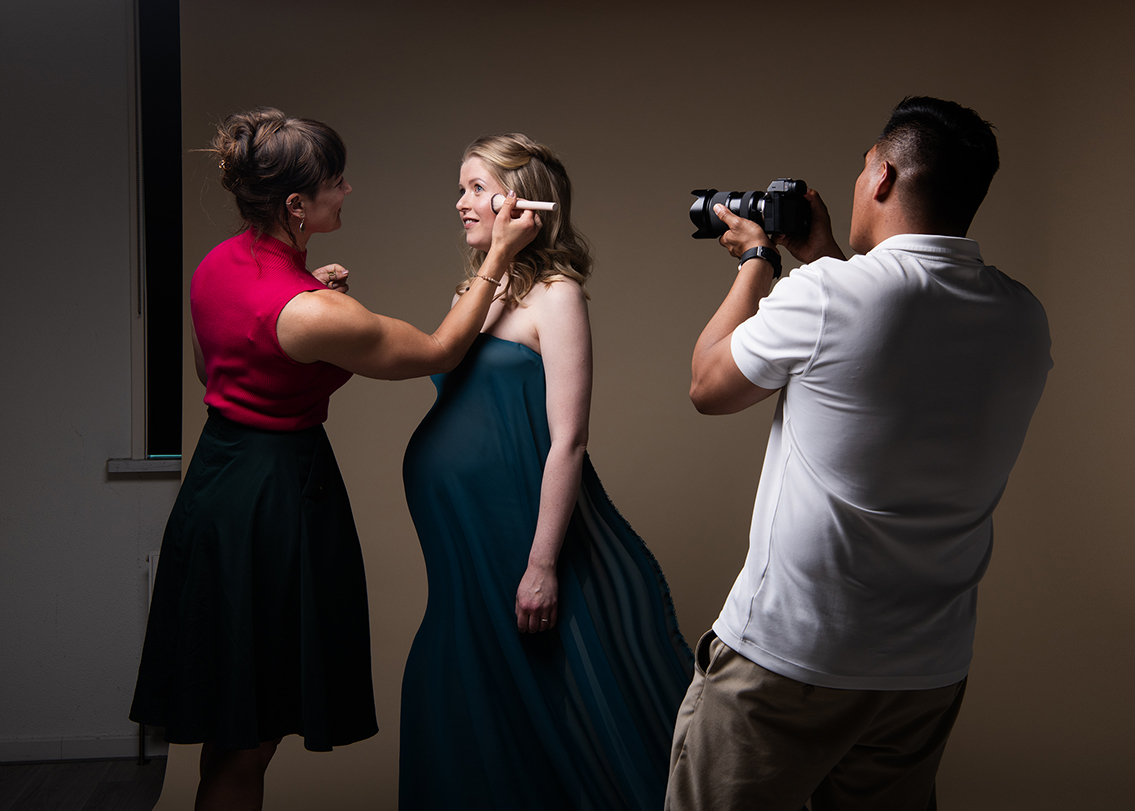 Fotograaf fotostudio Groningen