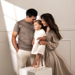 Familie fotoshoot glamour Groningen