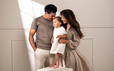 Familie fotoshoot Groningen: ontspannen met kleine kinderen